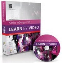 Enlarge image Cover: Adobe InDesign CS6 - Peachpit Press Publications