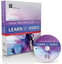 Enlarge image Cover: Adobe After Effects CS6 - Peachpit Press Publications