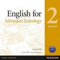 Abbildung von: English for IT Level 2 Audio CD - Pearson Longman