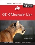 Cover: OS X Mountain Lion - Peachpit Press Publications