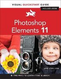 Abbildung von: Photoshop Elements 11 - Peachpit Press Publications