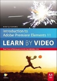 Abbildung von: Introduction to Adobe Premiere Elements 11 - Peachpit Press Publications