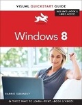 Cover: Windows 8 - Peachpit Press Publications