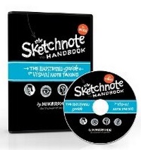 Abbildung von: The Sketchnote Handbook Video - Peachpit Press Publications
