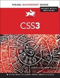 Cover: CSS3 - Peachpit Press Publications