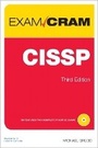 Cover: CISSP Exam Cram - Pearson It Certification