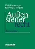 Cover: Au&szlig;ensteuerrecht - Otto Schmidt Verlag