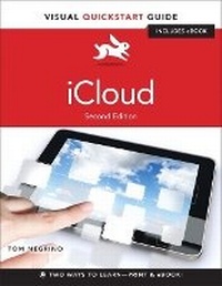 Abbildung von: iCloud - Peachpit Press Publications