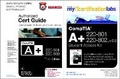 Cover: CompTIA A+ 220-801 and 220-802 Cert Guide, Deluxe Edition with MyITCertificationLab with Pearson eText Bundle, v5.9 - Pearson It Certification