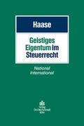 Cover: Geistiges Eigentum - Otto Schmidt Verlag