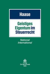 Abbildung von: Geistiges Eigentum - Otto Schmidt Verlag