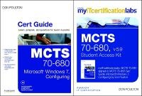 Abbildung von: MCTS 70-680 Cert Guide with MyITCertificationlab Bundle, v5.9 - Pearson It Certification