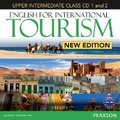 Cover: English for International Tourism Upper Intermediate Class CD (2) - Pearson Longman