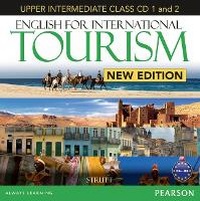 Enlarge image Cover: English for International Tourism Upper Intermediate Class CD (2) - Pearson Longman