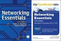 Abbildung von: Networking Essentials with MyITCertificationlab Bundle v5.9 - Prentice Hall Certification