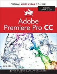 Abbildung von: Premiere Pro CC - Peachpit Press Publications