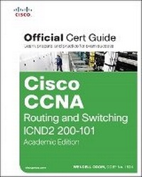 Abbildung von: Cisco CCNA Routing and Switching ICND2 200-101 Official Cert Guide, Academic Edition - Cisco Press
