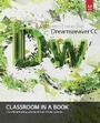 Cover: Adobe Dreamweaver CC Classroom in a Book - Adobe Press,U.S.