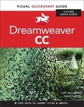 Cover: Dreamweaver CC - Peachpit Press Publications