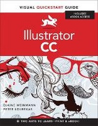 Enlarge image Cover: Illustrator CC - Peachpit Press Publications