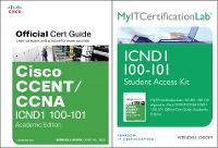 Abbildung von: Cisco CCENT/CCNA ICND1 100-101 Official Cert Guide Academic Edition with MyITCertificationlab Bundle - Cisco Press
