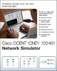 Abbildung von: CCENT ICND1 100-101 Network Simulator - Pearson It Certification