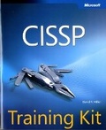 Cover: CISSP Training Kit - Microsoft Press