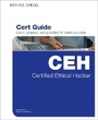 Cover: Certified Ethical Hacker (CEH) Cert Guide - Pearson It Certification