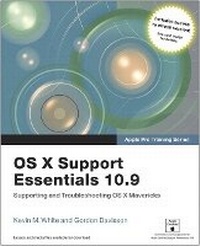 Enlarge image Cover: Apple Pro Training Series - Peachpit Press Publications