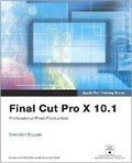 Cover: Apple Pro Training Series - Peachpit Press Publications