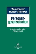Cover: Personengesellschaften im Internationalen Steuerrecht - Otto Schmidt Verlag