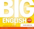 Cover: Big English Starter Class CD - Pearson Longman