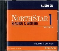 Enlarge image Cover: NorthStar Reading and Writing 1 Classroom AudioCDs - Pearson Education (US)