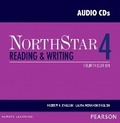 Cover: NorthStar Reading and Writing 4 Classroom Audio CDs - Pearson Education (US)
