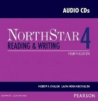 Enlarge image Cover: NorthStar Reading and Writing 4 Classroom Audio CDs - Pearson Education (US)