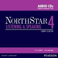 Cover: NorthStar Listening and Speaking 4 Classroom Audio CDs - Pearson Education (US)