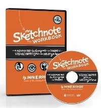 Abbildung von: The Sketchnote Workbook Video - Peachpit Press Publications