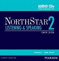 Cover: NorthStar Listening and Speaking 2 Classroom Audio CDs - Pearson Education (US)