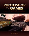 Bild: Photoshop for Games - New Riders