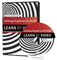 Enlarge image Cover: Getting People to Do Stuff - Peachpit Press Publications