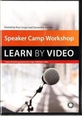 Cover: Speaker Camp Workshop - Peachpit Press Publications