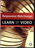Cover: Responsive Web Design - Peachpit Press Publications
