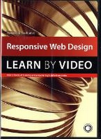 Enlarge image Cover: Responsive Web Design - Peachpit Press Publications
