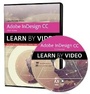 Cover: Adobe InDesign CC Learn by Video (2014 release) - Peachpit Press Publications