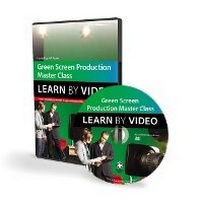 Abbildung von: Green Screen Production Master Class - Peachpit Press Publications