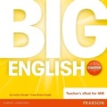Cover: Big English Starter Teacher's eText CD Rom - Pearson Longman