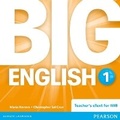 Cover: Big English 1 Teacher's eText CD-Rom - Pearson Longman