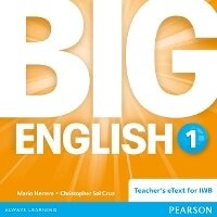 Enlarge image Cover: Big English 1 Teacher's eText CD-Rom - Pearson Longman