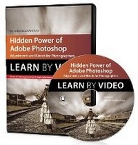 Abbildung von: Hidden Power of Adobe Photoshop - Peachpit Press Publications
