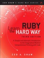 Cover: Learn Ruby the Hard Way - Addison Wesley